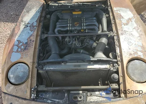 1978 Porsche 928 z USA, uszkodzony, nr VIN 9288100373